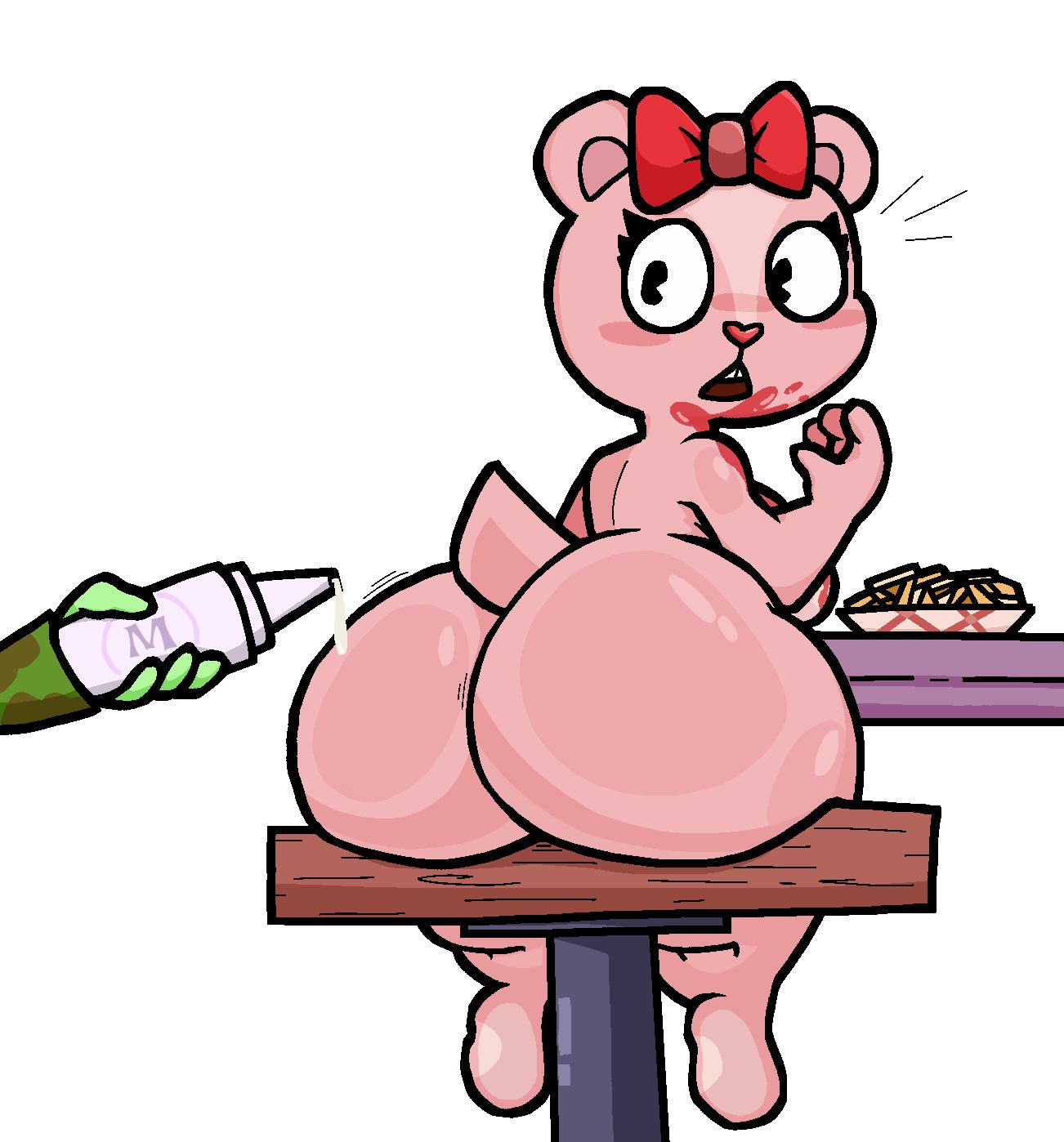Flippy (Htf) Rule 34 Image