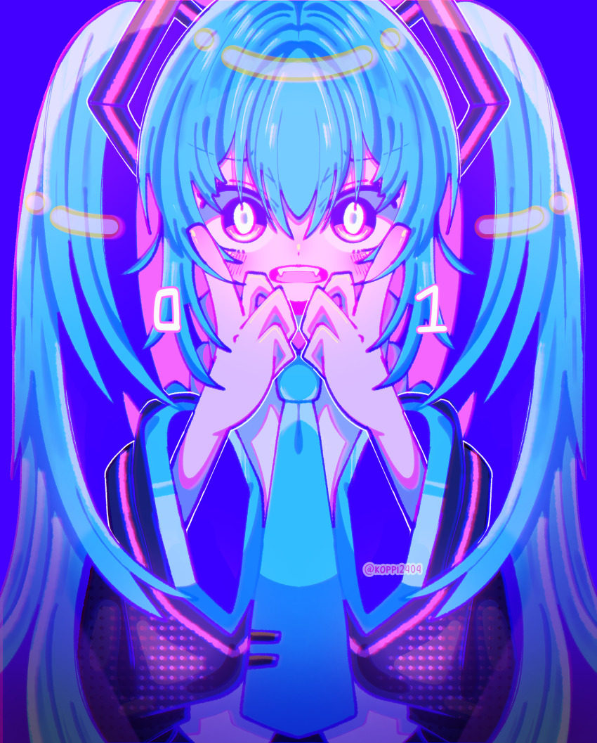 Hatsune Miku (Vocaloid) Rule 34 Image