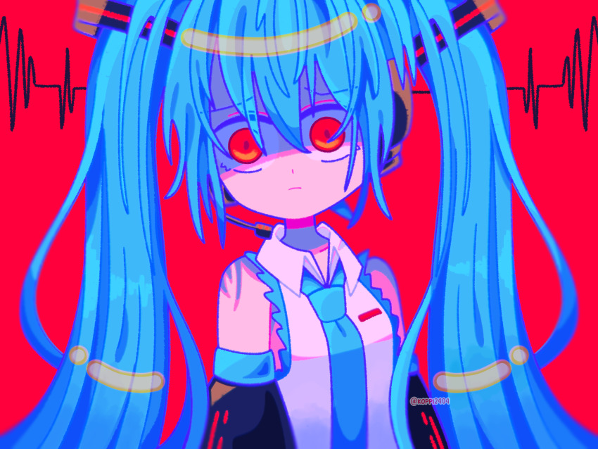 Hatsune Miku (Vocaloid) Rule 34 Image