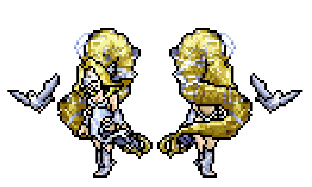 Venusmon (Digimon) Rule 34 Image
