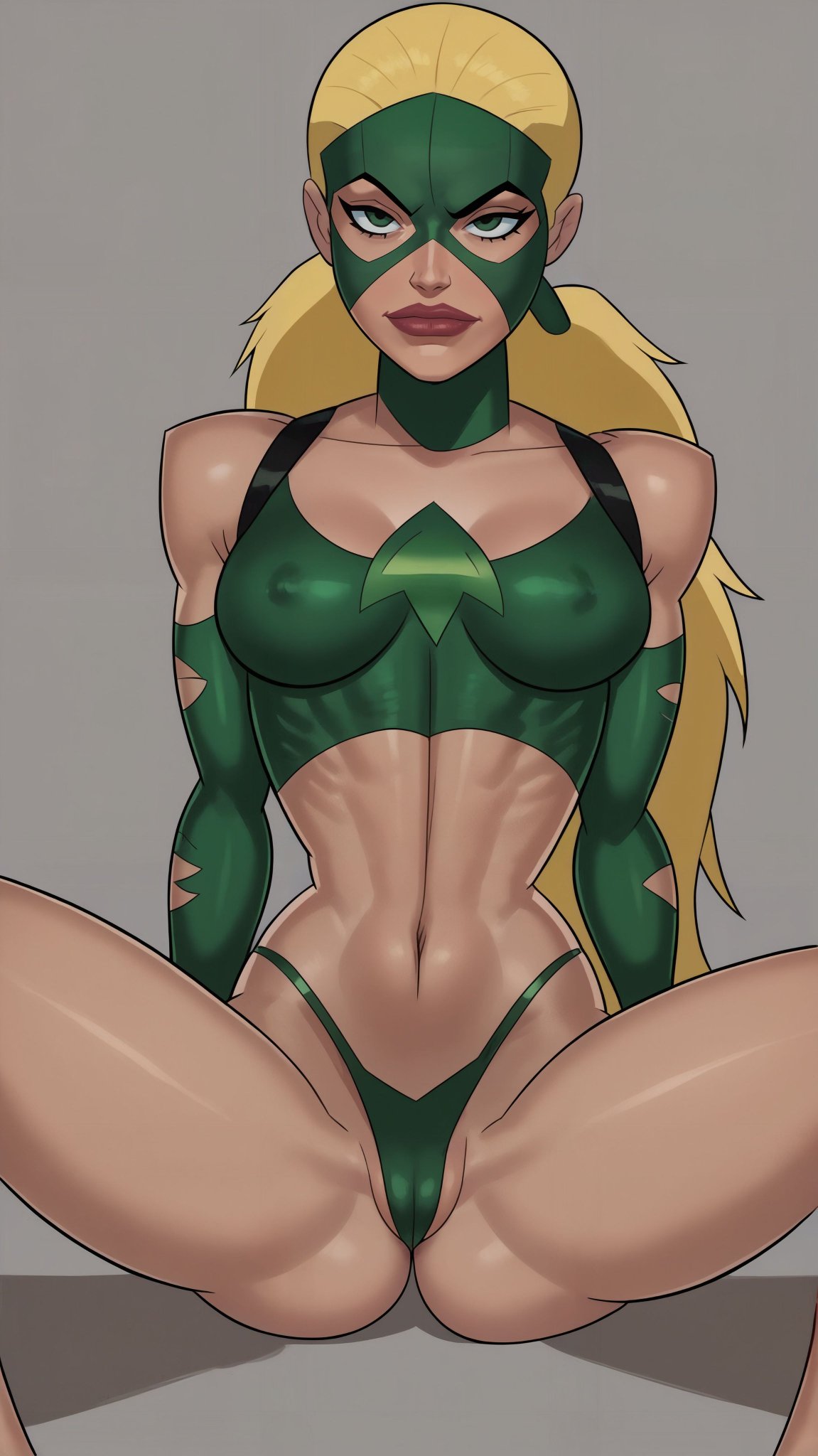 Artemis (Dc) Rule 34 Image