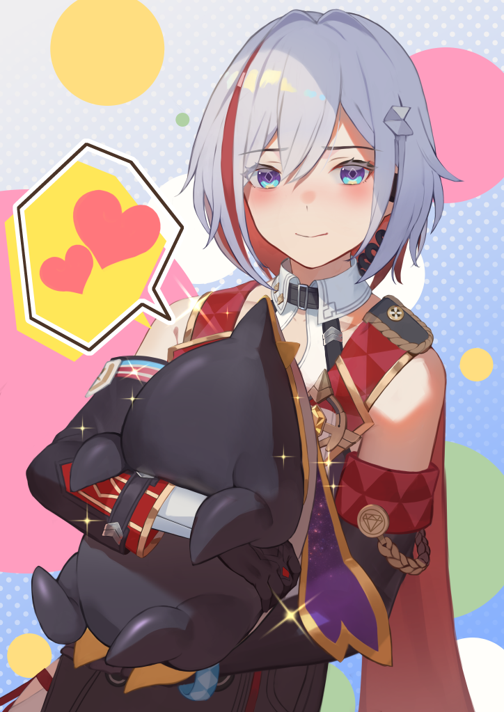 Topaz (Honkai: Star Rail) Rule 34 Image