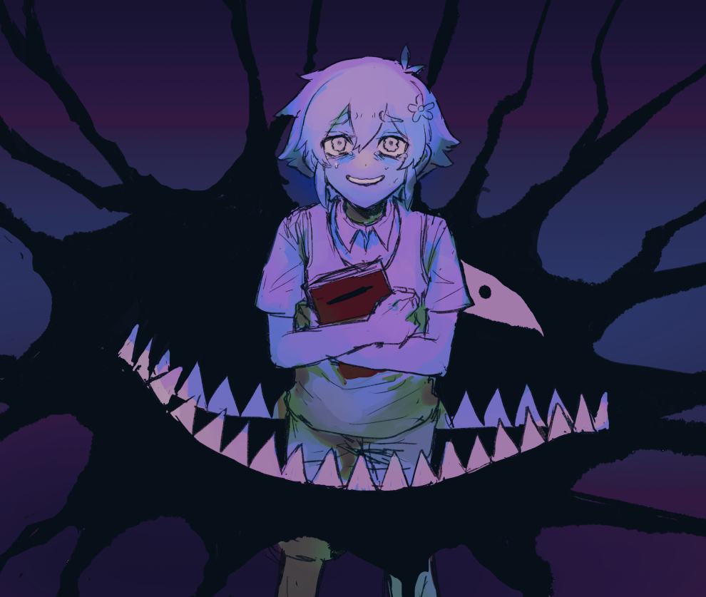 Basil (Faraway) (Omori) Rule 34 Image