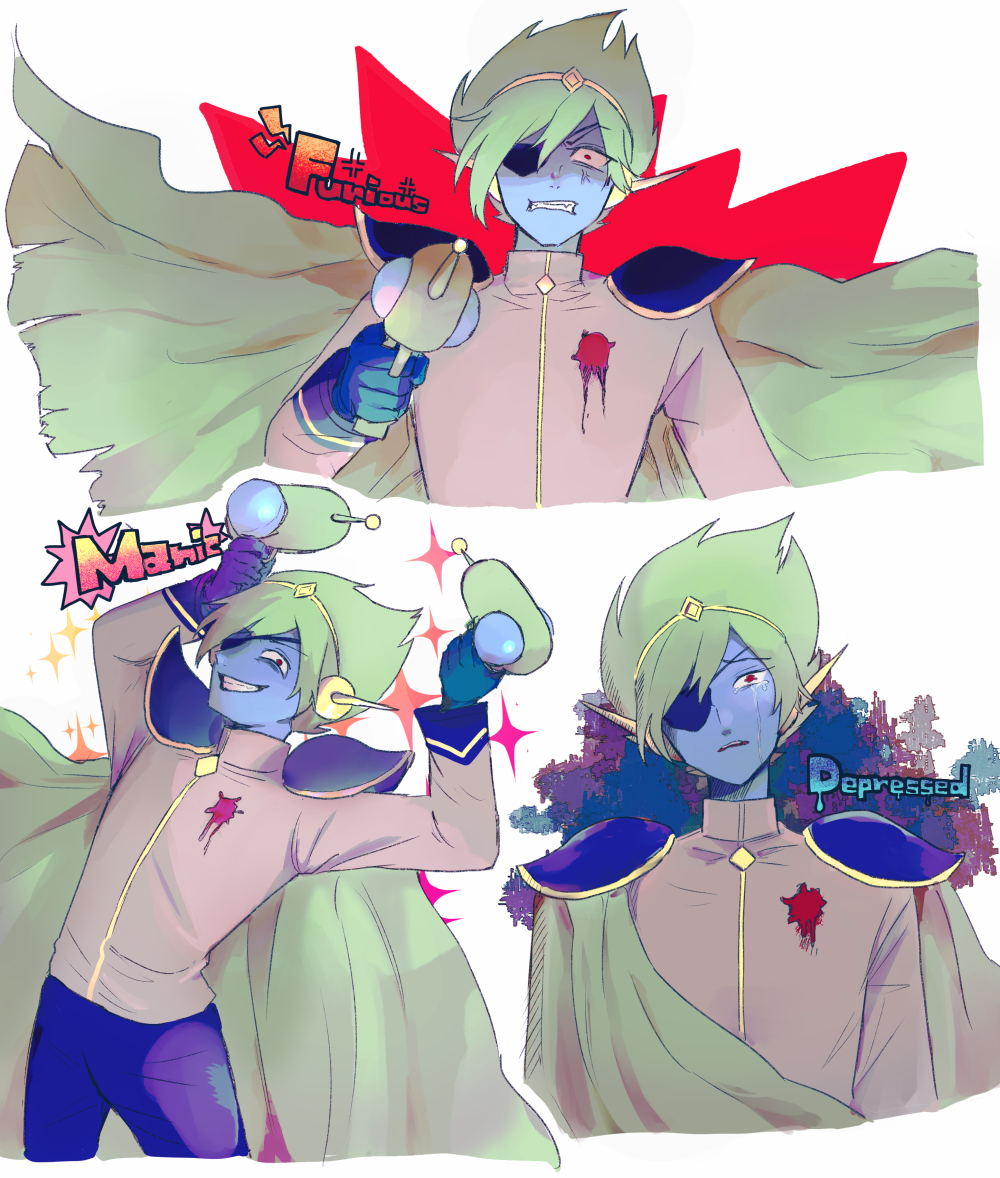 Captain Spaceboy (Omori) Rule 34 Image