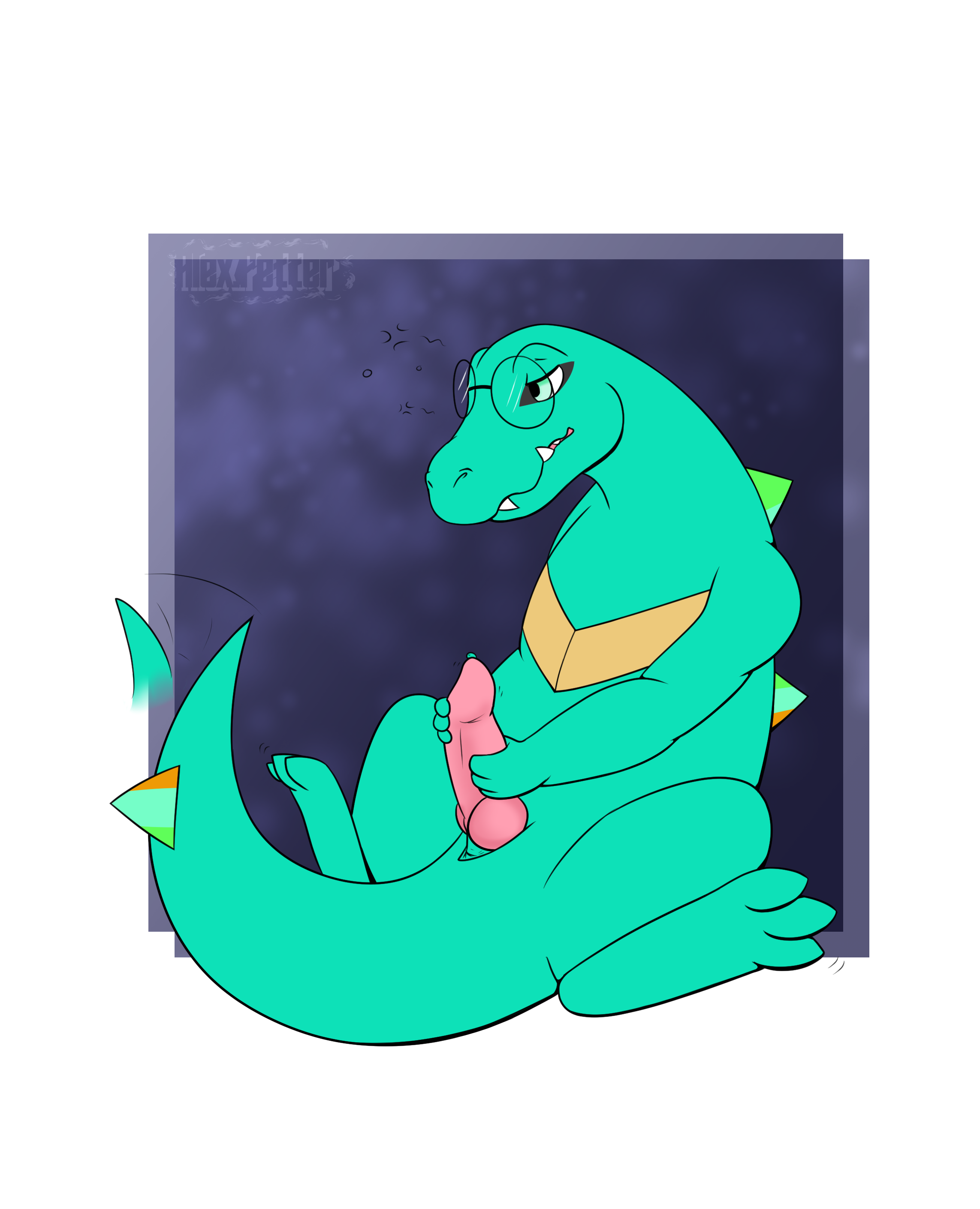 Generation 2 Pokemon (Jacob (Totodileweeb18)) Rule 34 Image