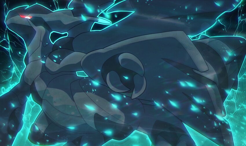 Gen 5 Pokemon (Nintendo) Rule 34 Image