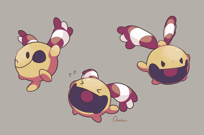 Gen 4 Pokemon (Nintendo) Rule 34 Image