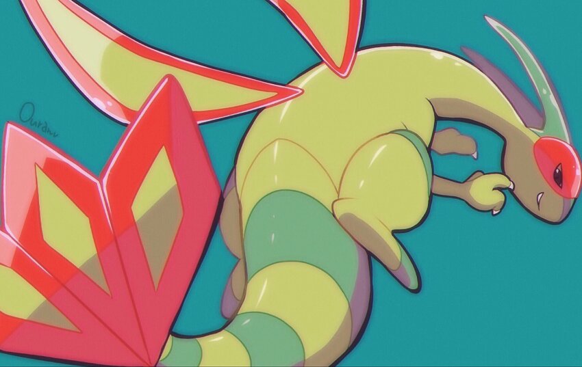 Flygon (Nintendo) Rule 34 Image