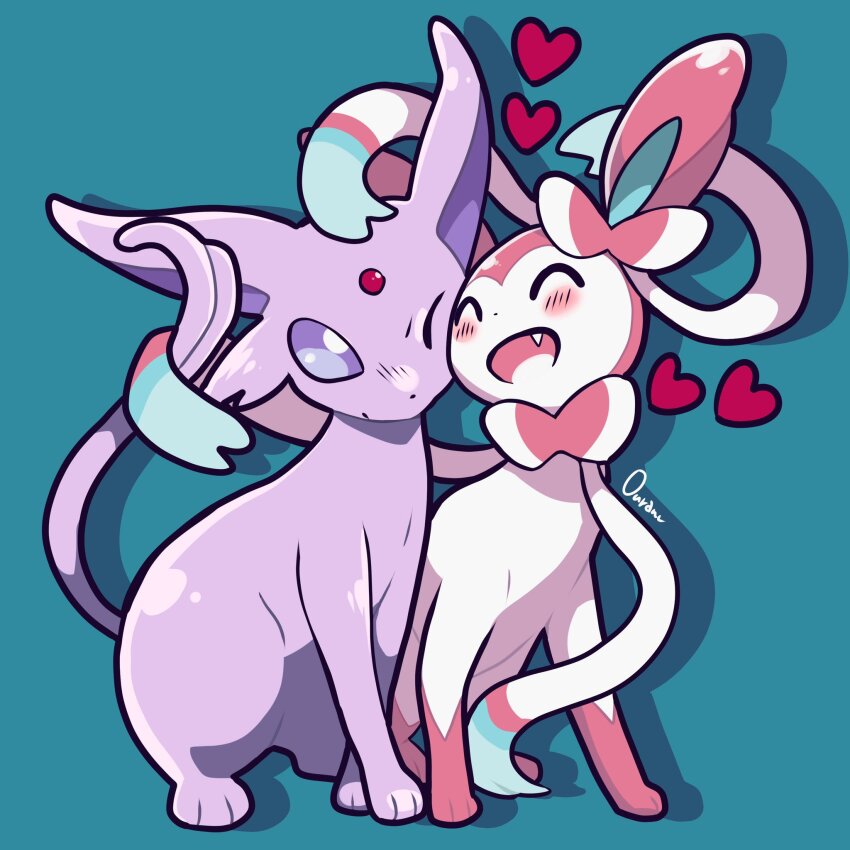 Espeon (Nintendo) Rule 34 Image
