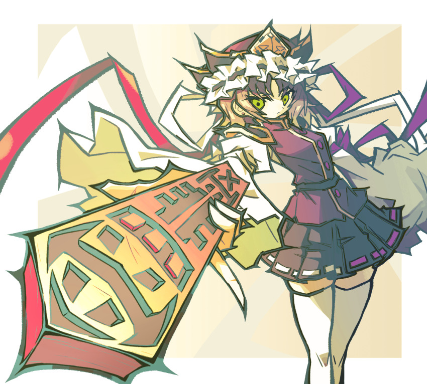 Shiki Eiki (Touhou) Rule 34 Image