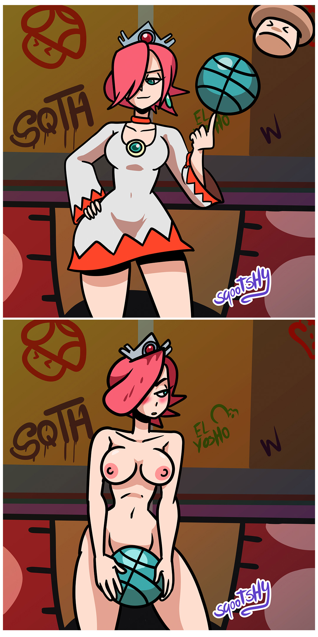 White Mage (Final Fantasy) Rule 34 Image