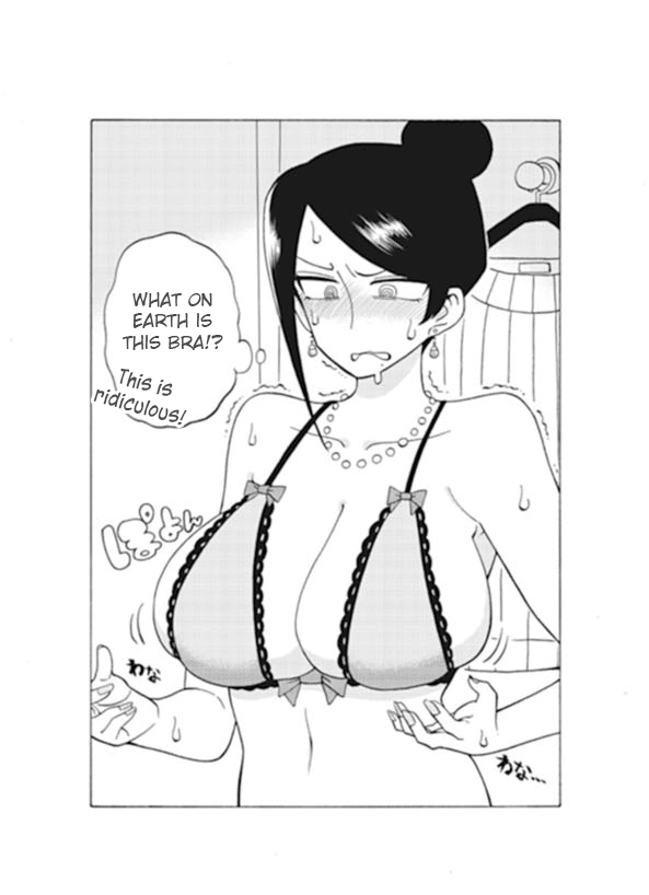 Takizawa Kyouko (Bijin Onna Joushi Takizawa-San) Rule 34 Image