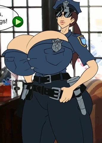 Jasmine Juggs (Meet 'N' Fuck Games) Rule 34 Image