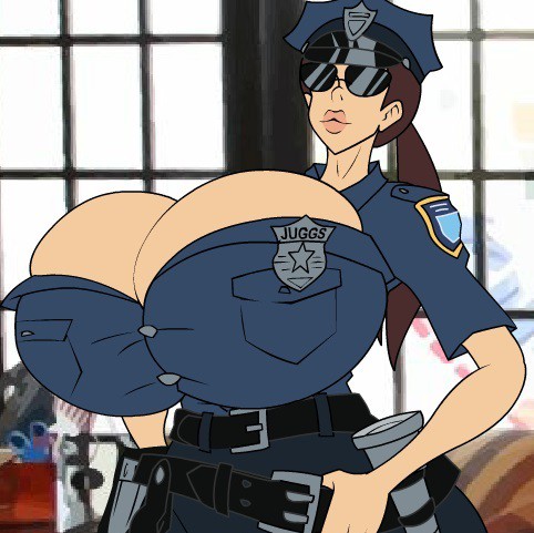 Jasmine Juggs (Meet 'N' Fuck Games) Rule 34 Image