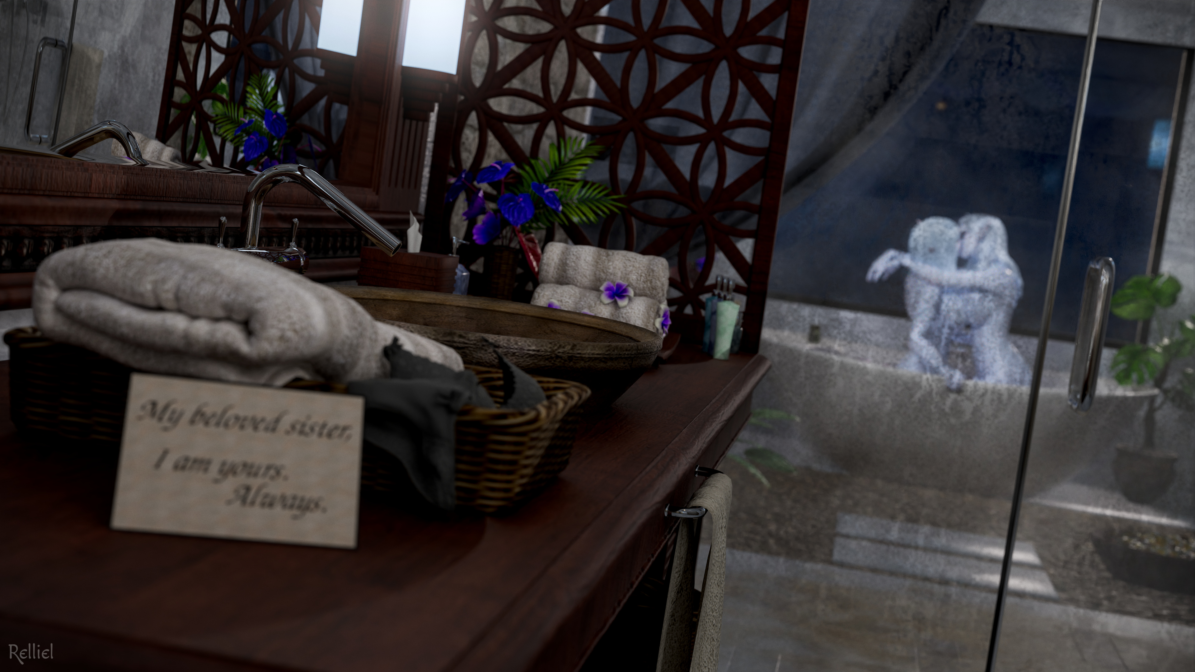 Falmer (Skyrim) Rule 34 Image