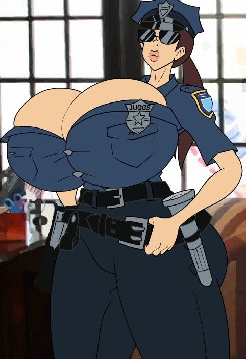 Jasmine Juggs (Meet 'N' Fuck Games) Rule 34 Image
