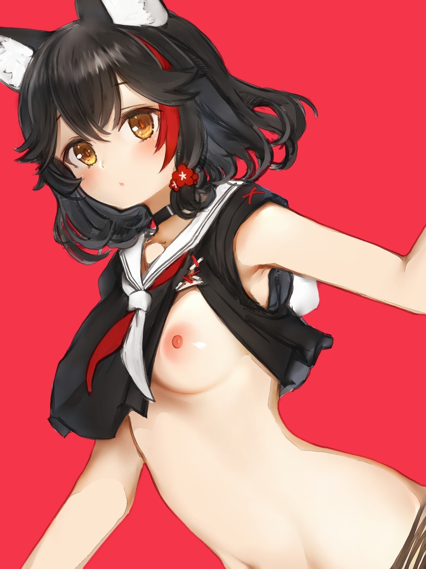 Ookami Mio (Hololive) Rule 34 Image