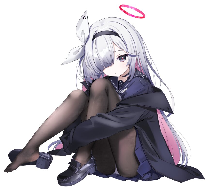 Plana (Blue Archive) Rule 34 Image
