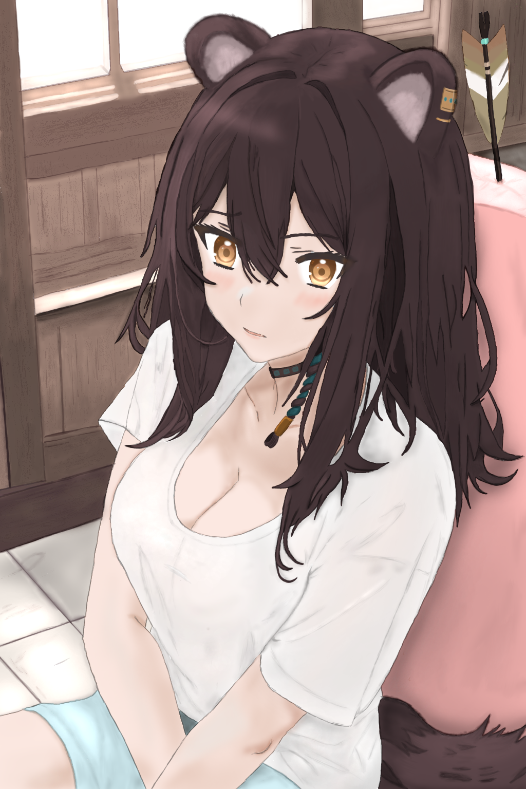Arknights Rule 34 Image