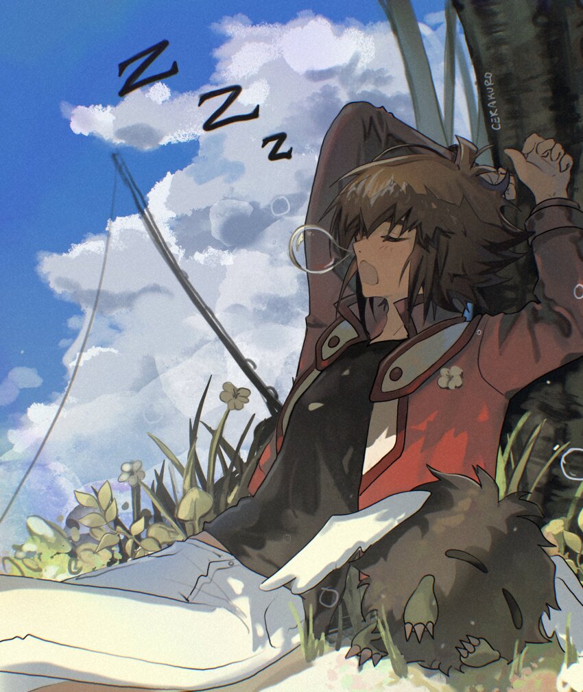 Yuki Judai (Winged Kuriboh) Rule 34 Image