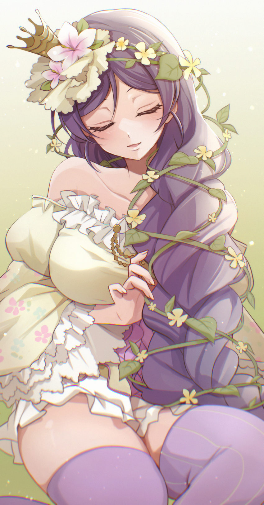 Tojo Nozomi (Love Live!) Rule 34 Image