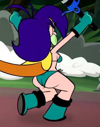 Vambre Warrior (Mighty Magiswords) Rule 34 Image