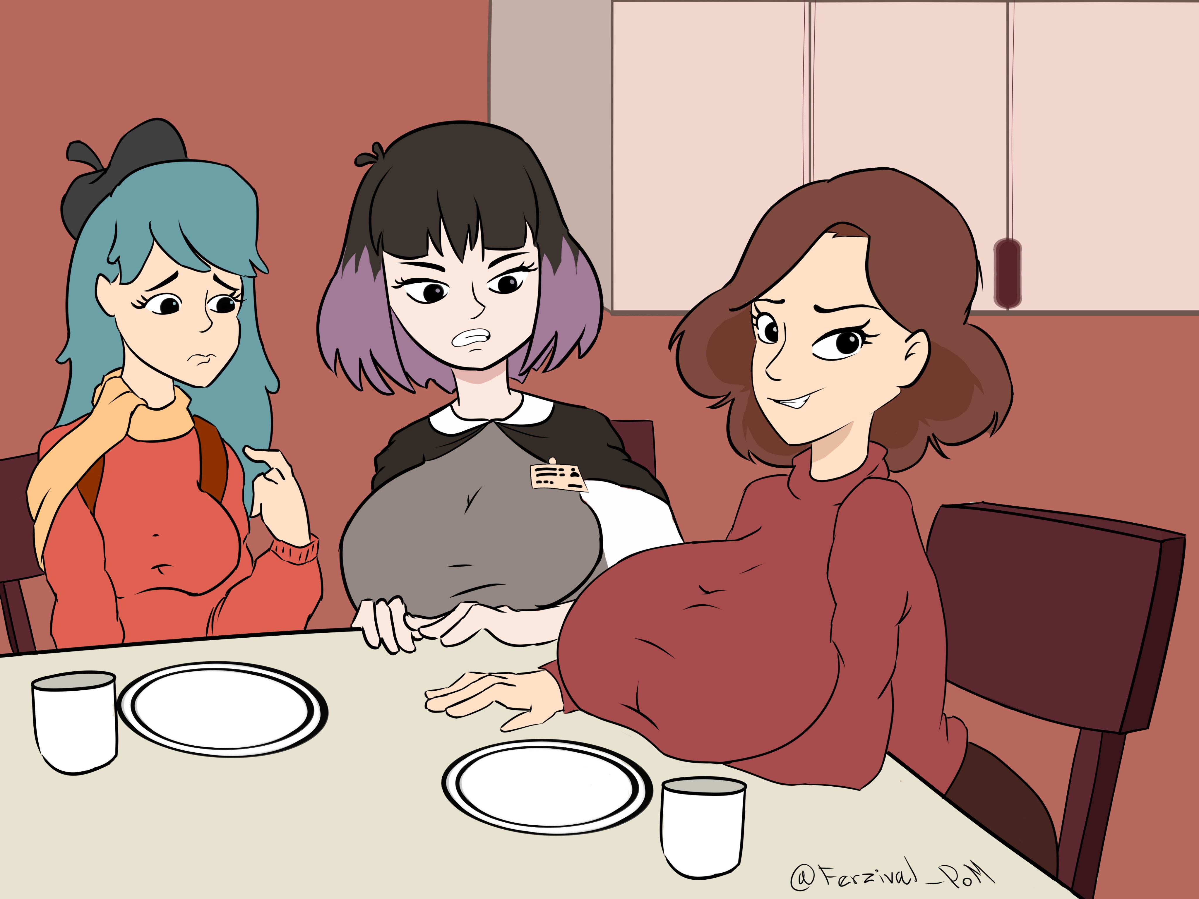 Hilda (Hilda) Rule 34 Image