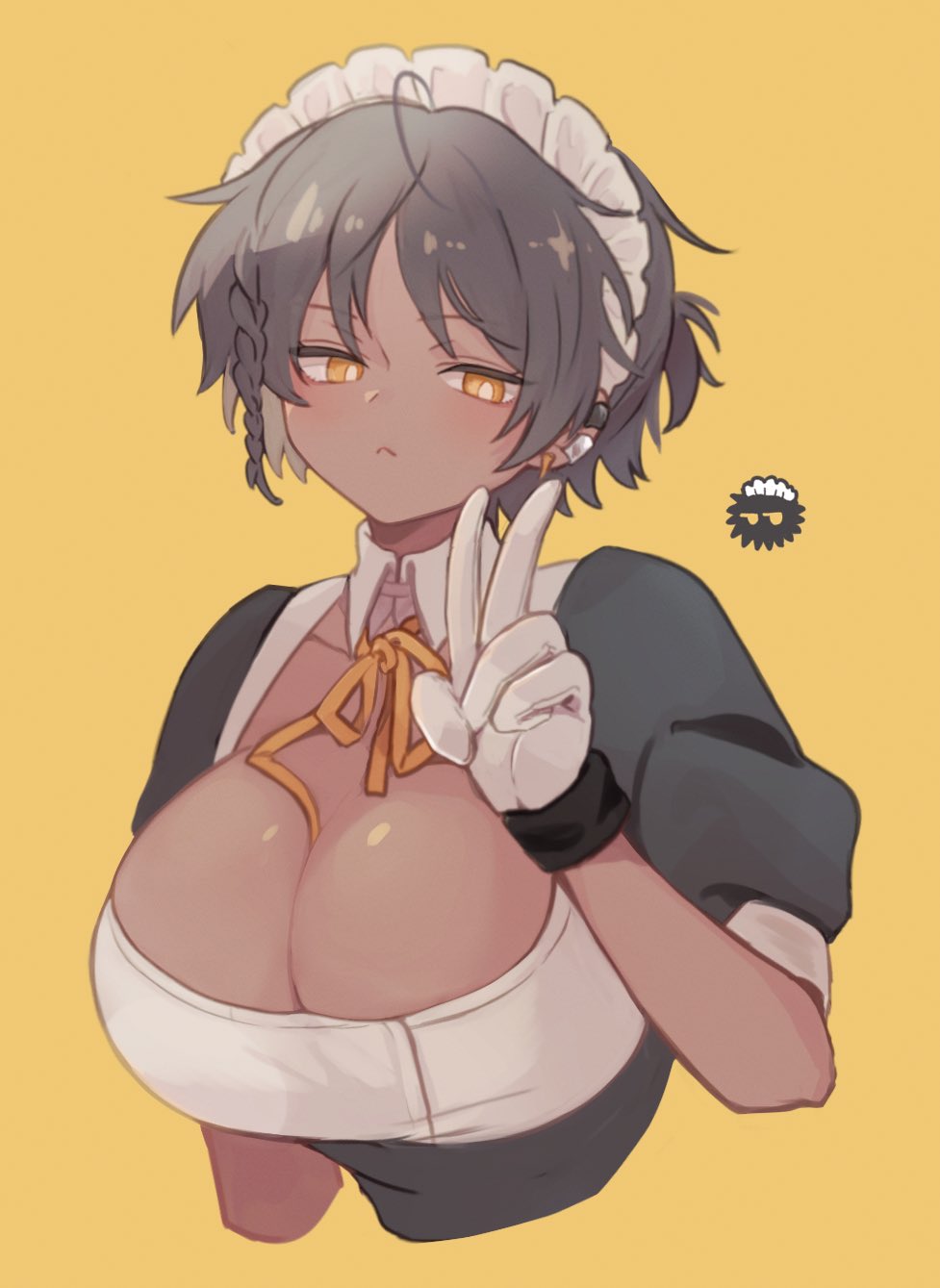 Thorns (Arknights) Rule 34 Image