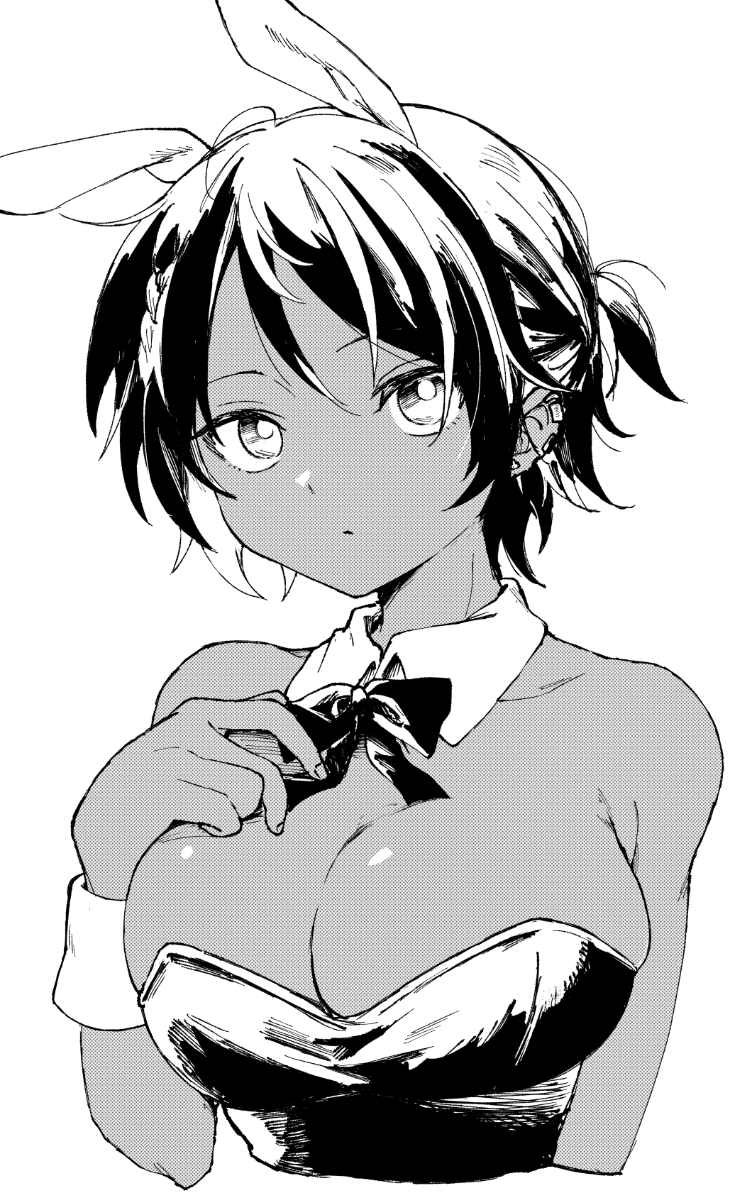 Thorns (Arknights) Rule 34 Image