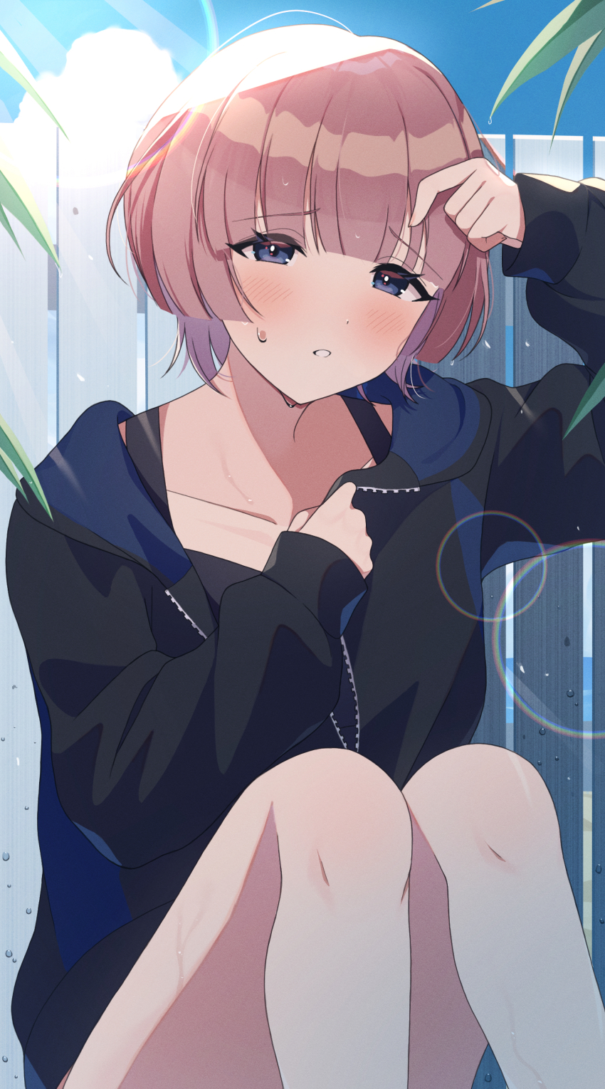 Arimura Mao (Gakuen Idolmaster) Rule 34 Image