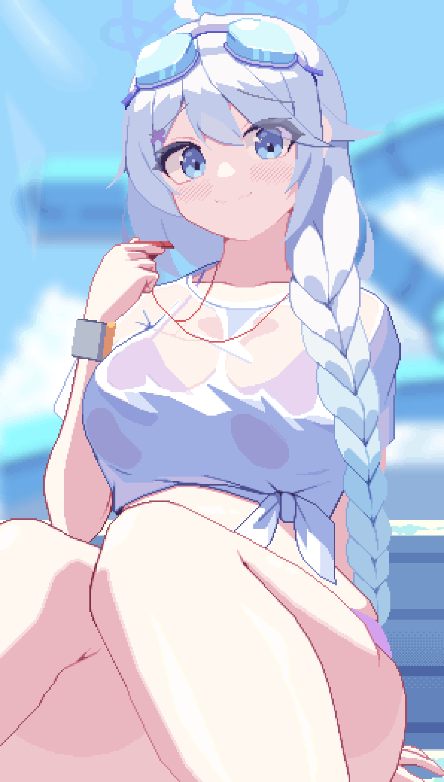 Kirino (Blue Archive) Rule 34 Image