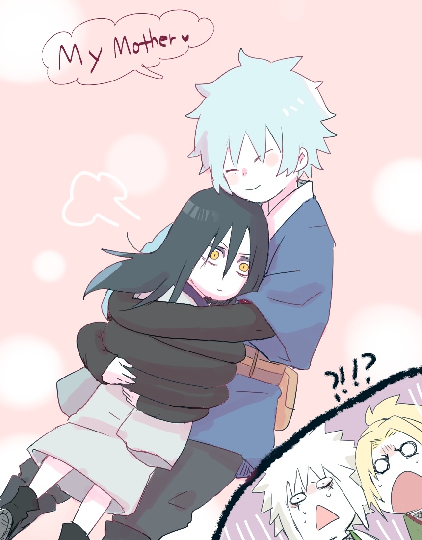 Mitsuki (Naruto) Rule 34 Image
