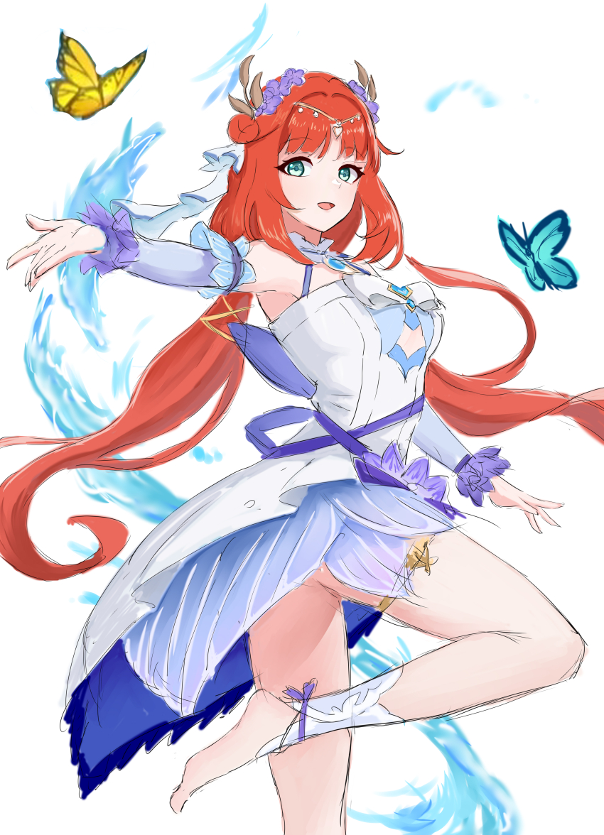 Nilou (Breeze Of Sabaa) (Genshin Impact) Rule 34 Image