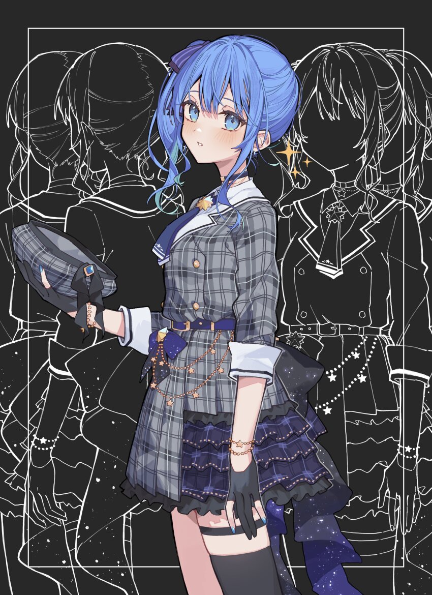 Hoshimachi Suisei (Hololive) Rule 34 Image