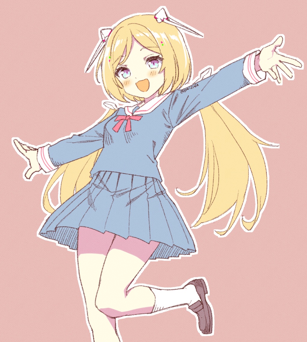 Aki Rosenthal (Hololive) Rule 34 Image