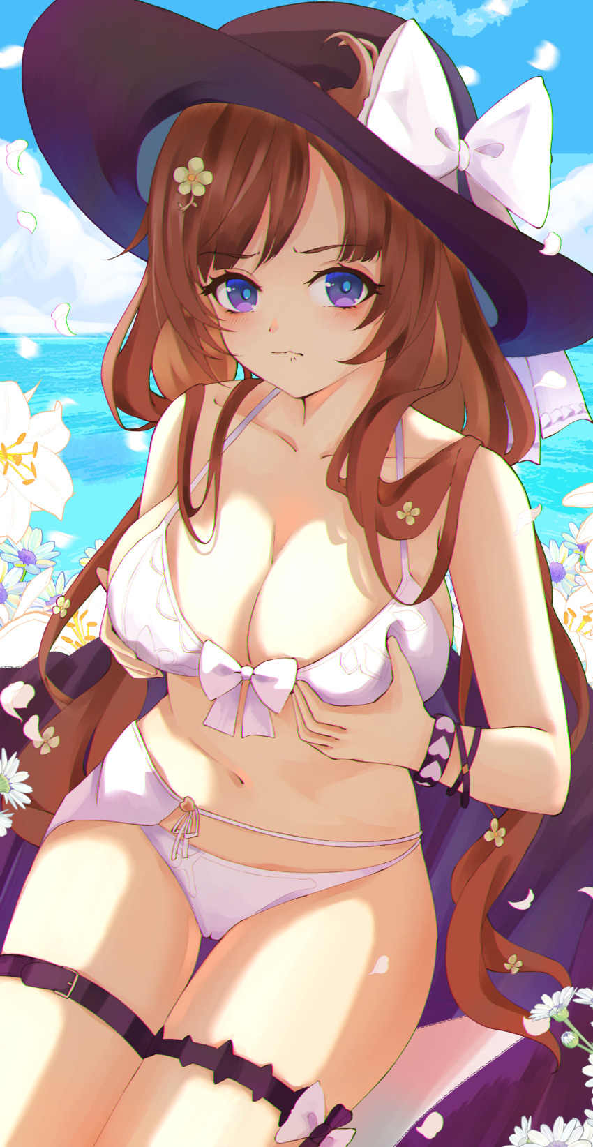 Raziel (Granblue Fantasy) Rule 34 Image