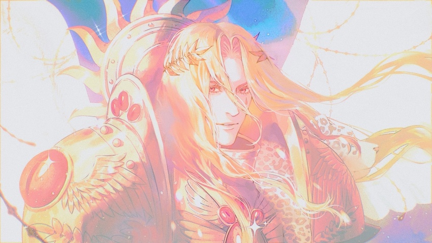 Blood Angels (Sanguinius) Rule 34 Image