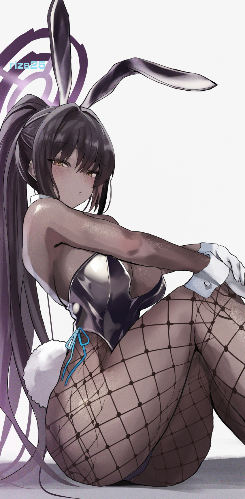 Karin (Blue Archive) Rule 34 Image