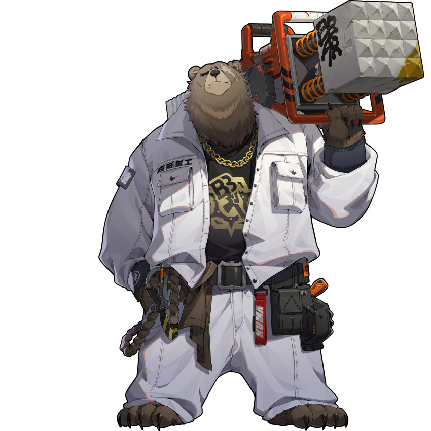 Ben Bigger (Tachi-E) Rule 34 Image