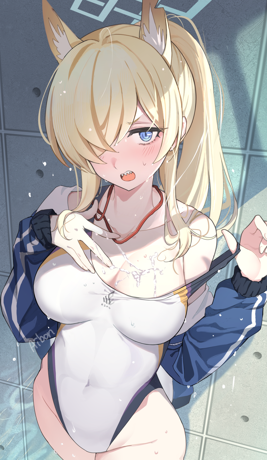 Kanna (Blue Archive) Rule 34 Image