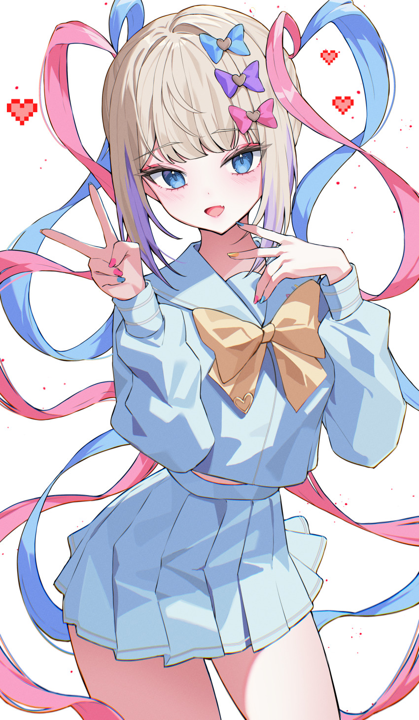 Chouzetsusaikawa Tenshi-Chan (Needy Girl Overdose) Rule 34 Image