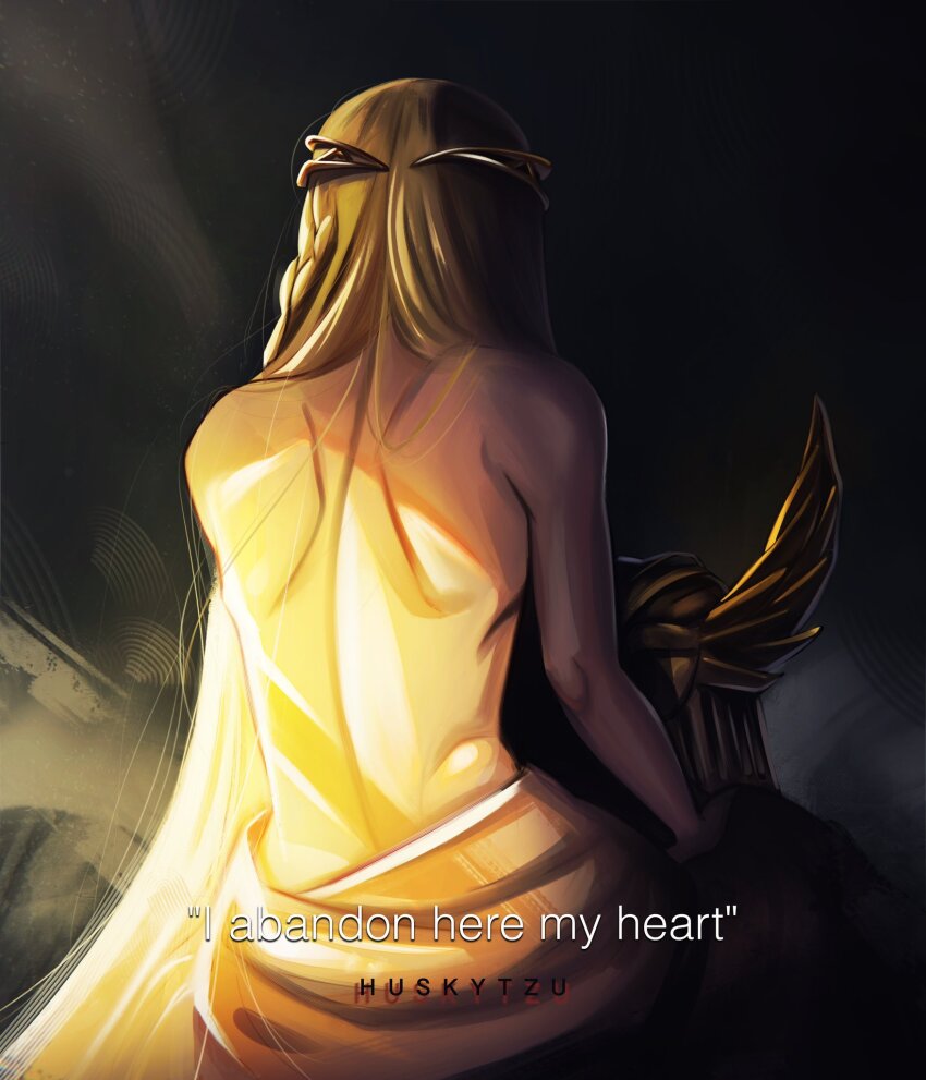 Miquella (Elden Ring) Rule 34 Image