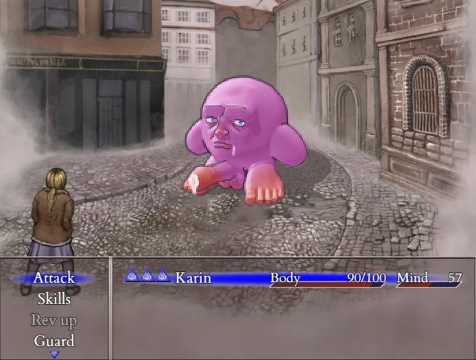 Karin (Fear And Hunger) Rule 34 Image