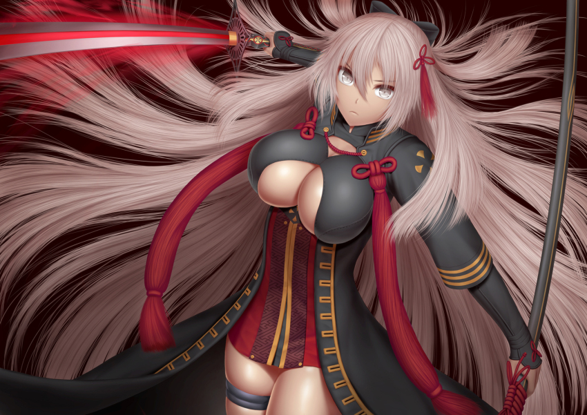 Okita Souji (Fate) Rule 34 Image
