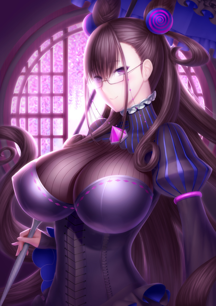 Murasaki Shikibu (Fate) Rule 34 Image