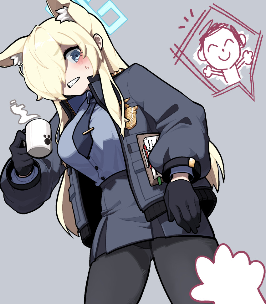 Doodle Sensei (Blue Archive) Rule 34 Image