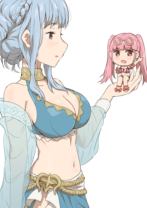 Hilda Valentine Goneril (Fire Emblem) Rule 34 Image