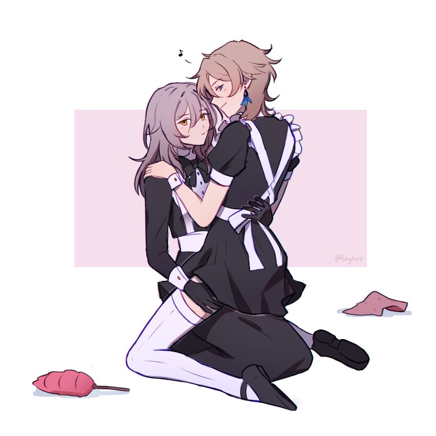 Aventurine (Honkai: Star Rail) Rule 34 Image