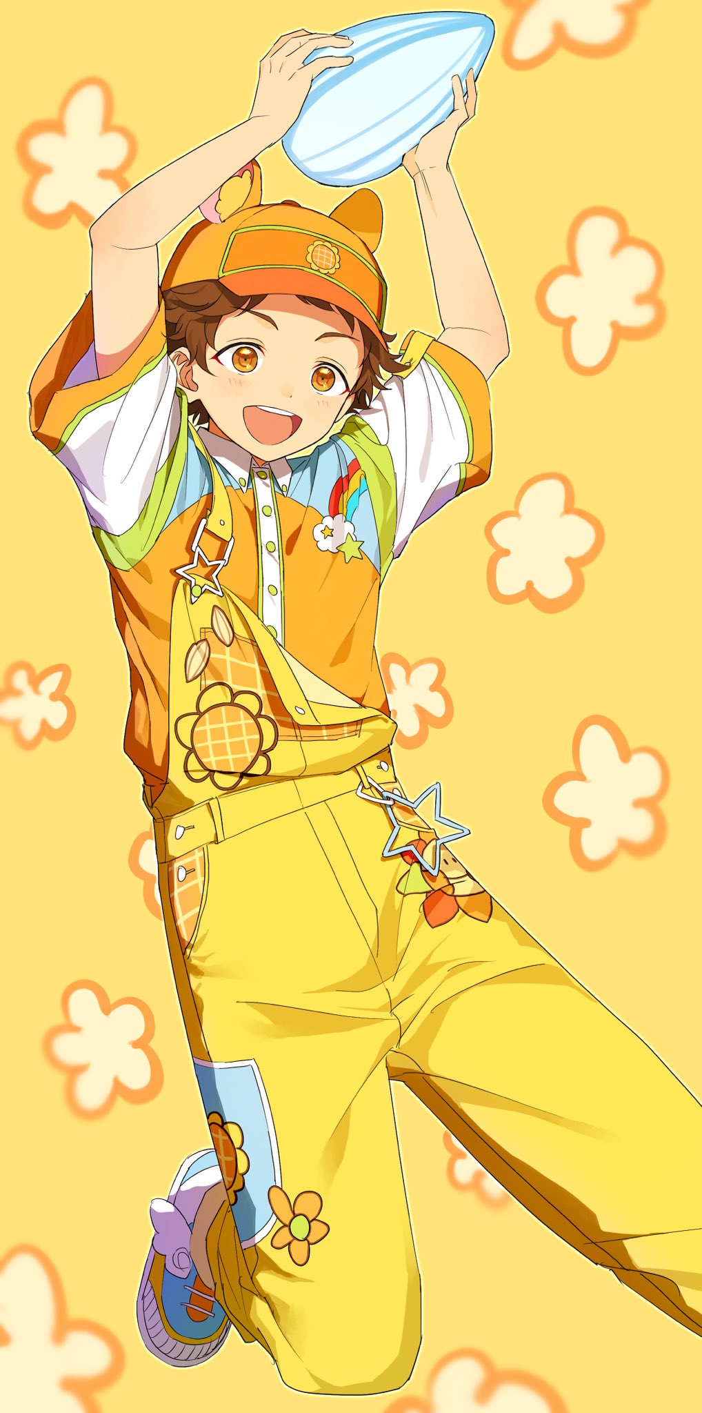 Tenma Mitsuru (Ensemble Stars!) Rule 34 Image