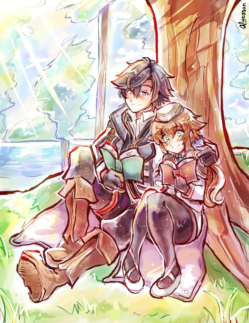 Rean Schwarzer (Eiyuu Densetsu) Rule 34 Image